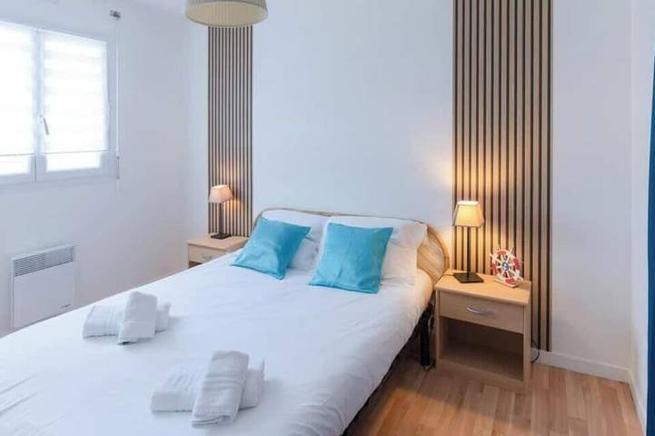 Location de vacances pour 6 personnes, avec jardin dans Plage du Melon - 2