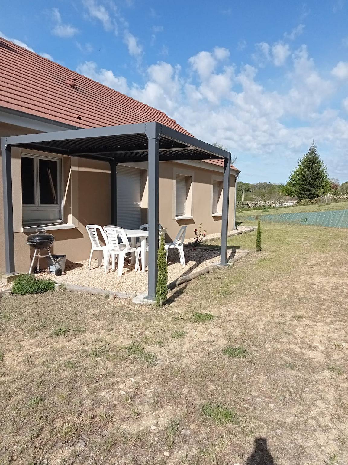 Djamaa in Villentrois, Vallée de la Loire