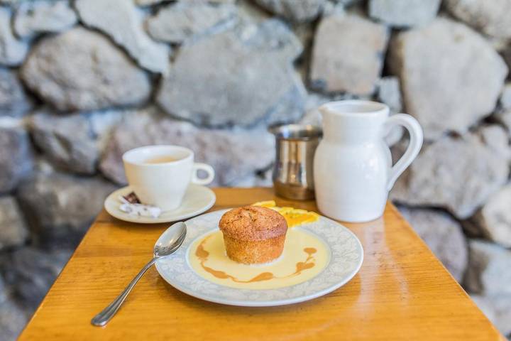 Hôtel pour 4 personnes, avec jardin et vue à Saint-Victor-la-Rivière - 4