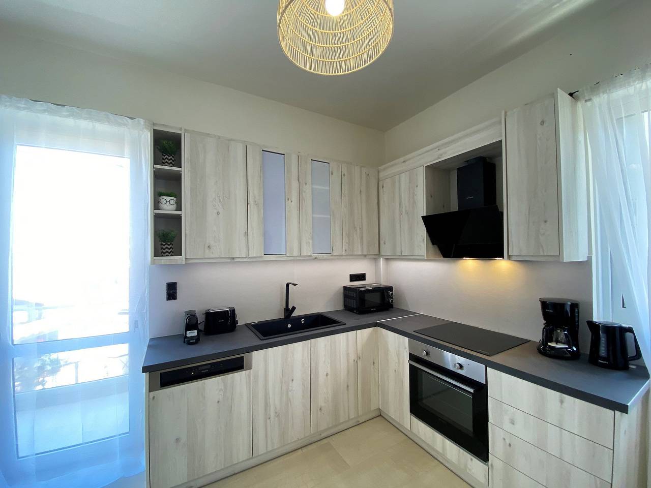 Ganze Wohnung, Ionias Seaside in Rethymno (Stadt), Rethymno und Umgebung