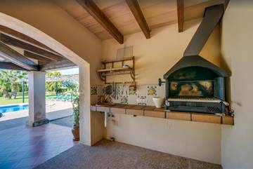 Finca in Campos, Mallorca Süden für 10 