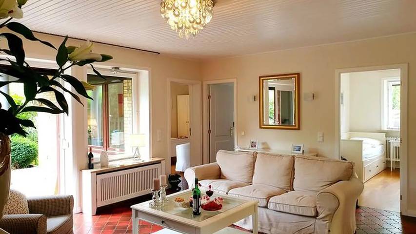 Ferienhaus für 5 Personen, mit Garten, mit Haustier in Flensburg - 4