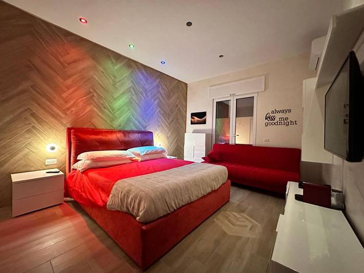 Appartamento vacanze per 2 persone, con balcone - 1