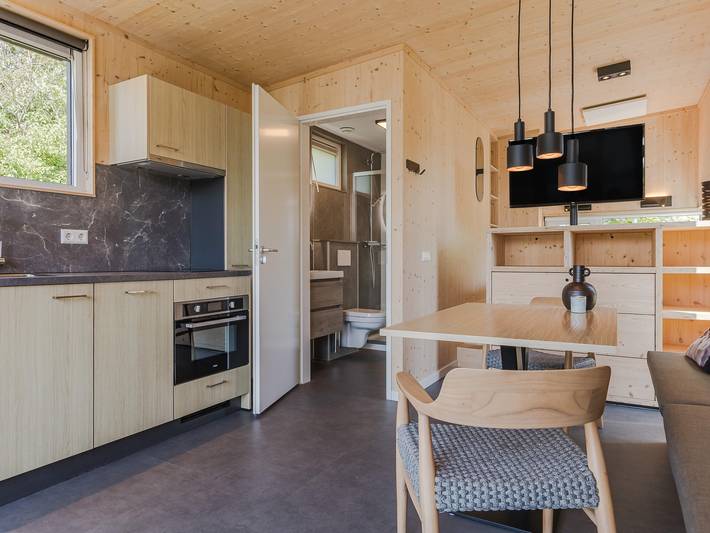 Ferienhaus für 2 Personen, mit Garten und Pool in Noord-Beveland - 3