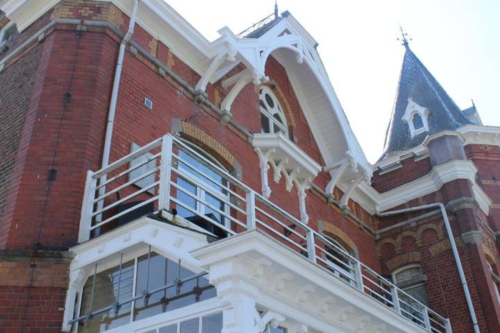 Location de vacances pour 2 personnes, avec piscine ainsi que jardin et vue à Verviers - 3