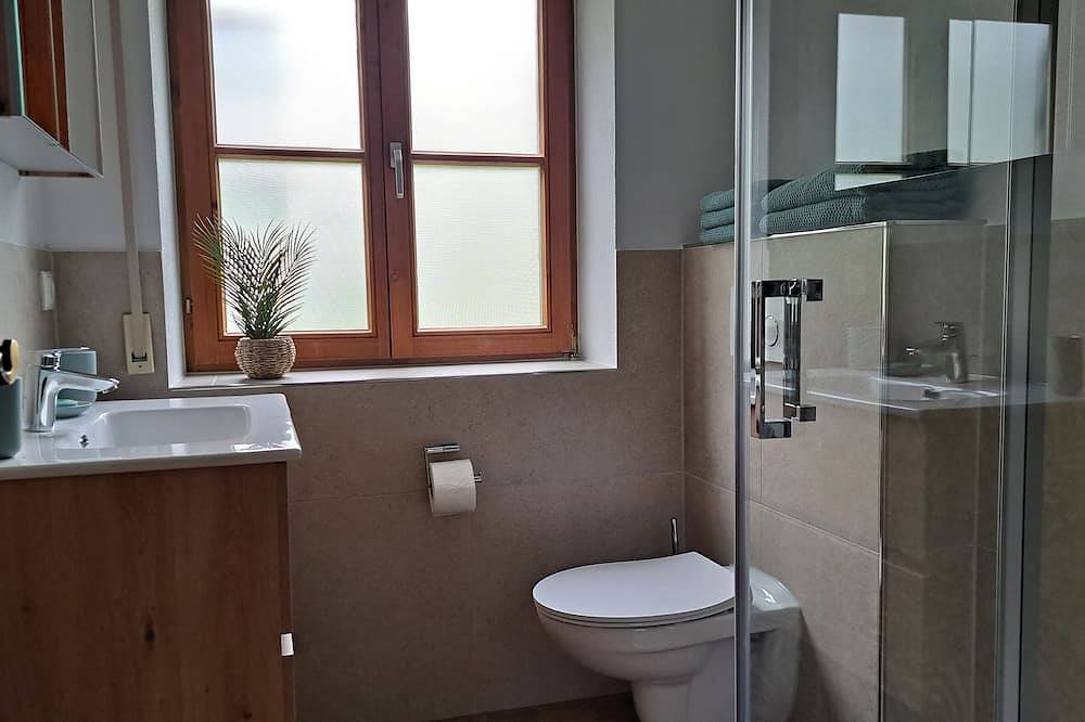 Ganze Wohnung, Ferienwohnung Seepferdchen in Waging am See, Rupertiwinkel