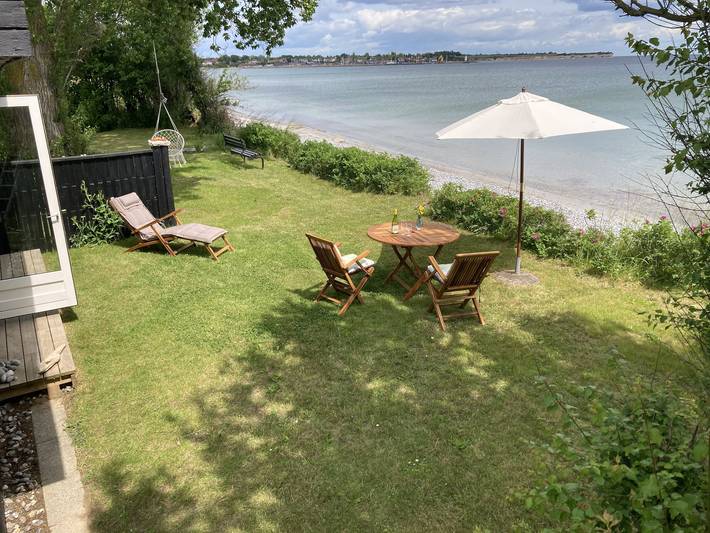 Ferienhaus für 4 Personen, mit Garten und Ausblick in Dänemark - 2
