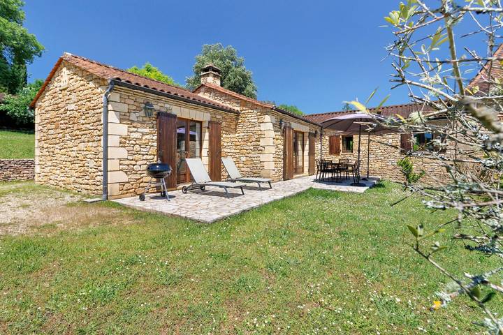 Holiday rental for 4 people, with Garden in Aquitaine