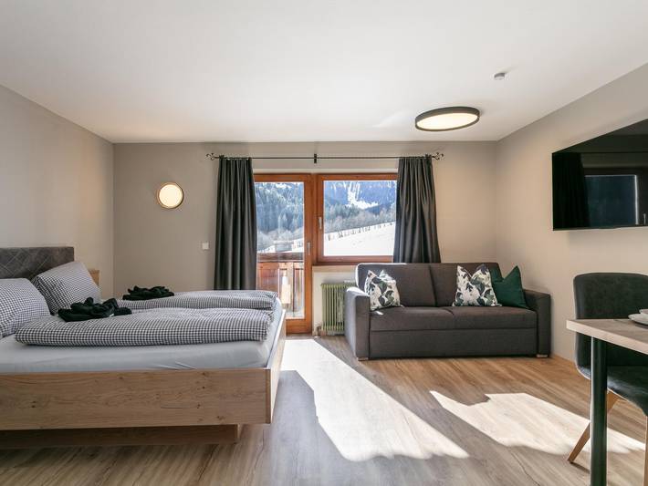 Ferienwohnung für 2 Personen, mit Balkon, mit Haustier in Alpbach - 3