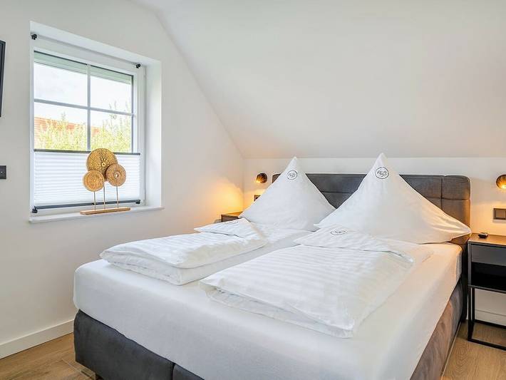 Ferienhaus für 2 Personen, mit Balkon und Balkon/Terrasse in Greetsiel - 4