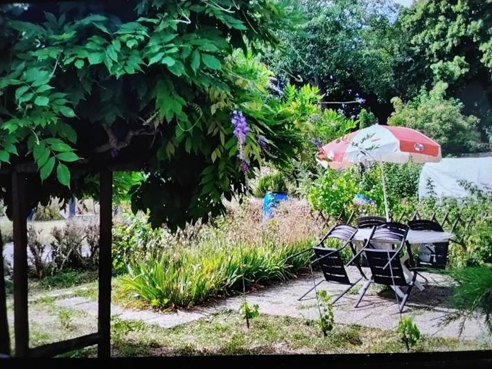 Gîte pour 4 personnes, avec jardin à Ingersheim - 3