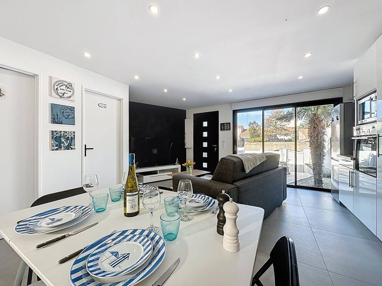 La Houle in La Bernerie-en-Retz, Côte de Jade