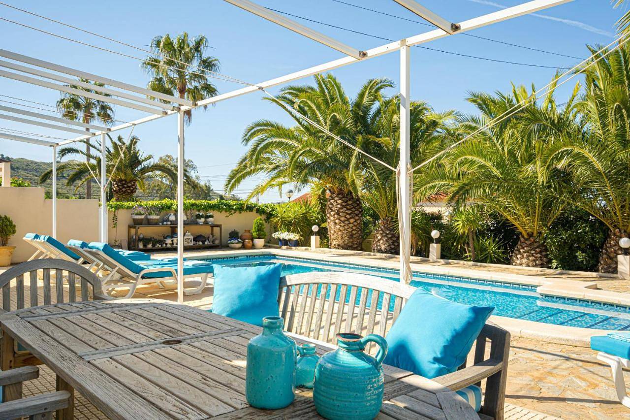 Finca Agapito in Busot, Costa Blanca