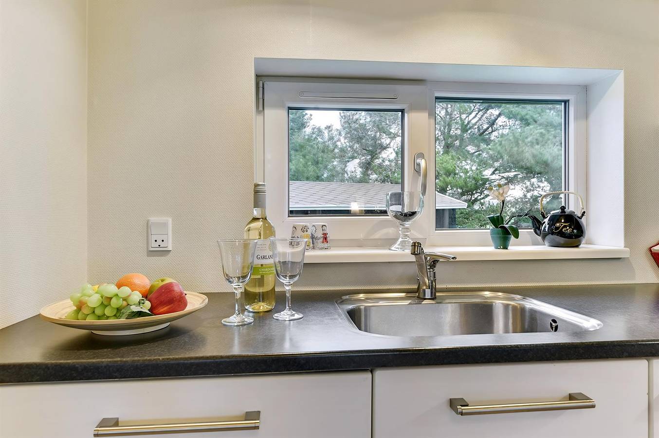 Nice home in Løgstør w/ 3 Bedrooms and Wifi in Trend, Limfjord in Nordjütland