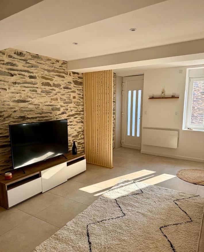 Location de vacances pour 6 personnes, avec jardin et terrasse à Fumay - 4