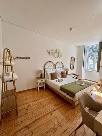 Maison d’hôte pour 2 personnes, avec vue à Pinhão