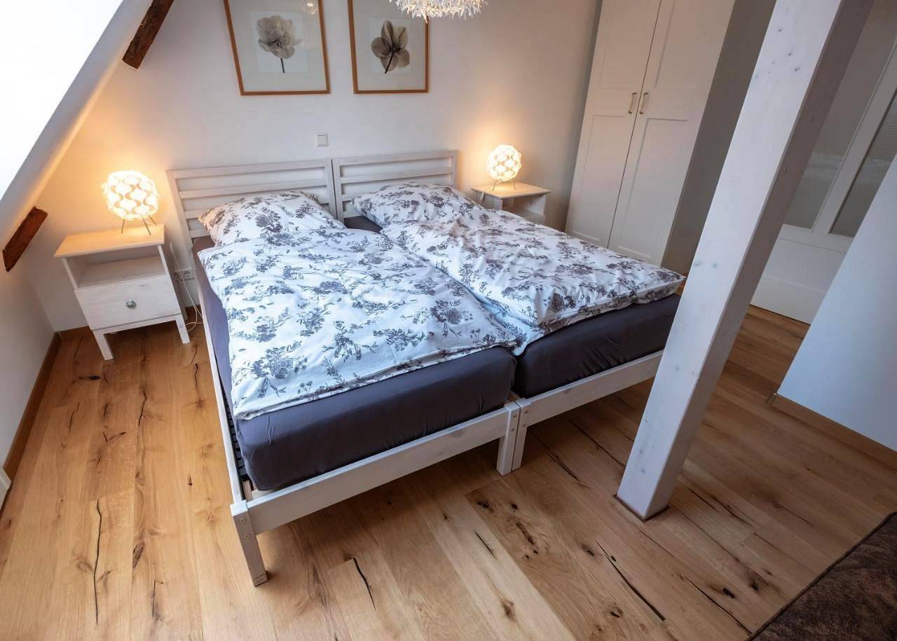 Appartement entier, Duplex Apartment in Binzen, Forêt-Noire du Sud