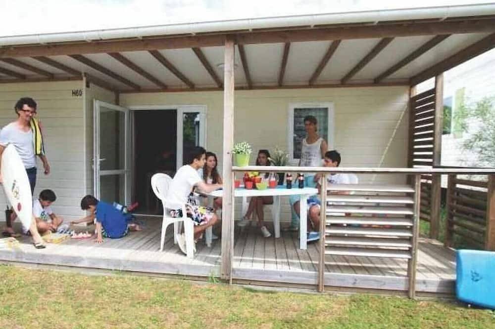 Photo : Maison de vacances