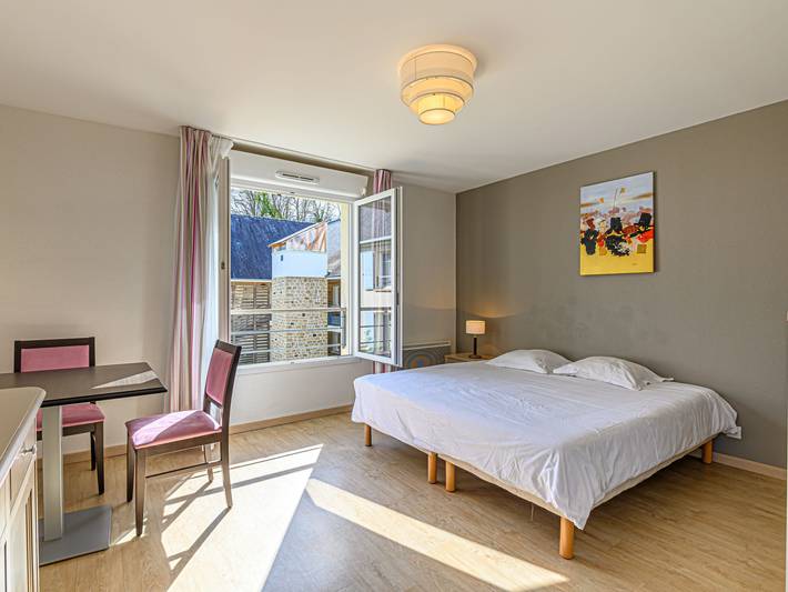 Ferienwohnung für 2 Personen, mit Sauna in Quimper und Umgebung - 3