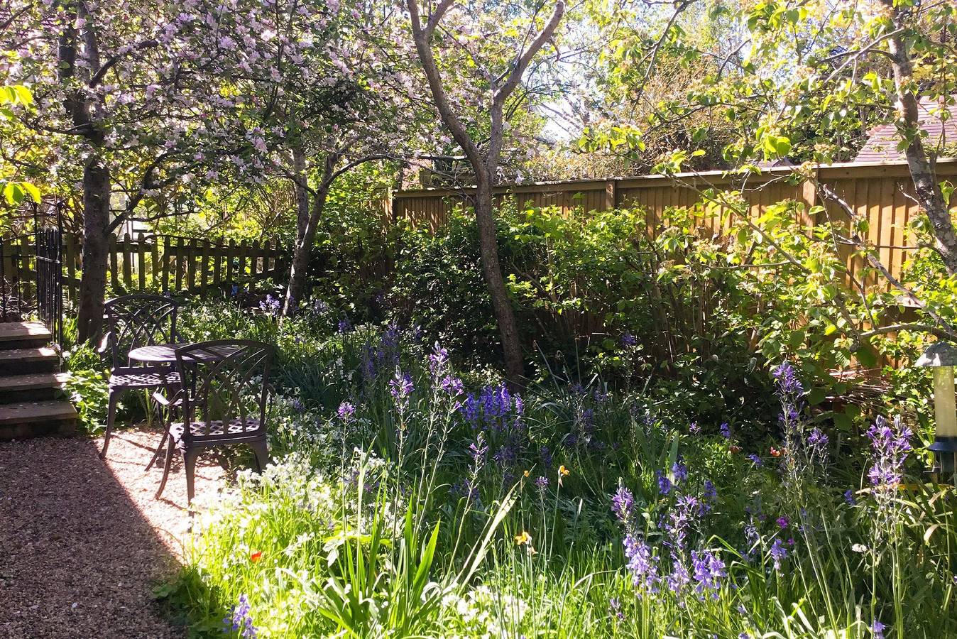 Cabane pour 2 personnes avec jardin in Kent
