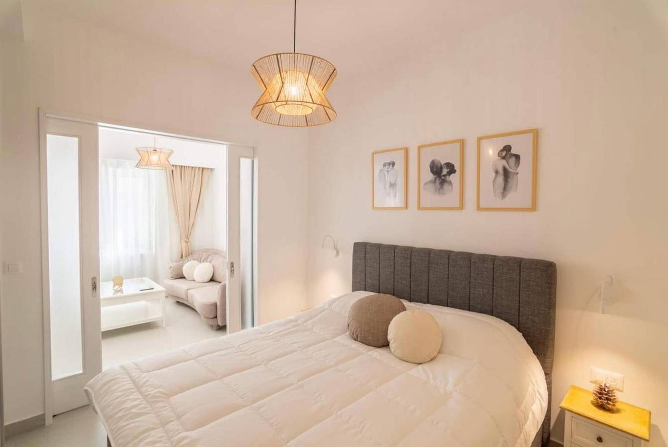 Appartement 'Old Town Luxury' met Privéterras, Wi-Fi en Airconditioning, foto 10