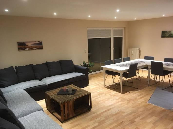 Ferienwohnung für 19 Personen, mit Terrasse und Garten in Neuenkirchen (Lüneburger Heide) - 3