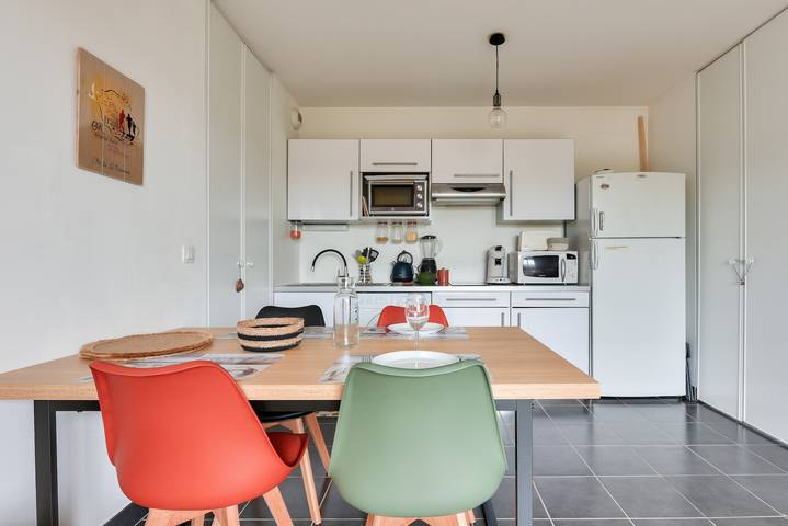 Entire apartment, Duo vacations - 1.7km from the Port - Arès in Arès, Arcachon region