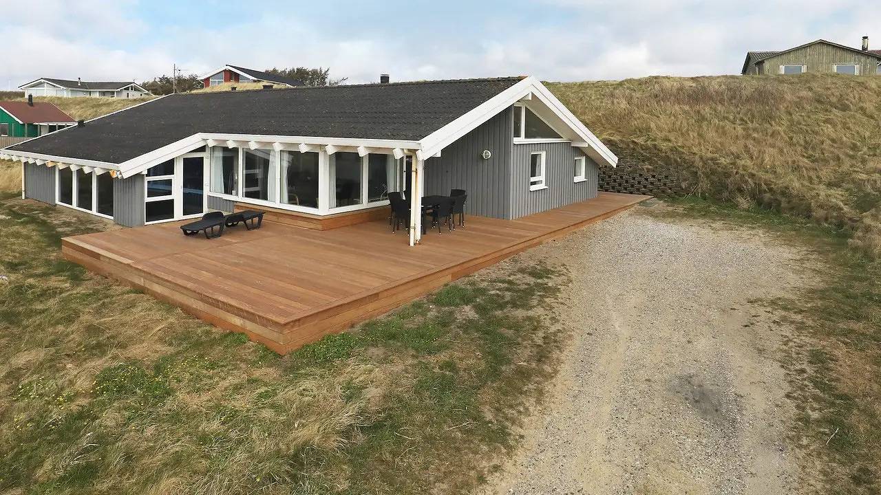 Ferienhaus für 10 Personen (155 m²) in Løkken in Løkken, Hjørring und Umgebung