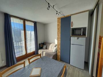 Studio pour 5 Personnes dans Flaine, Grand Massif, Photo 1