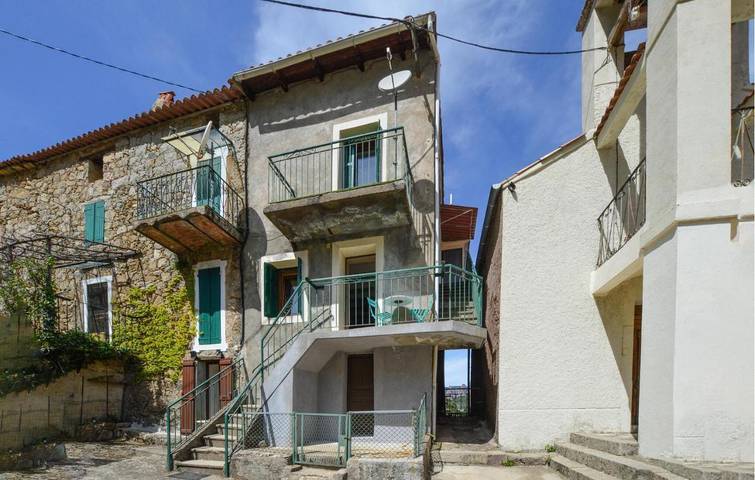 Location de vacances pour 5 personnes, avec Balcon à Marignana