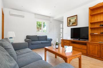 Villa in Alcúdia, Mallorca Norden für 7 