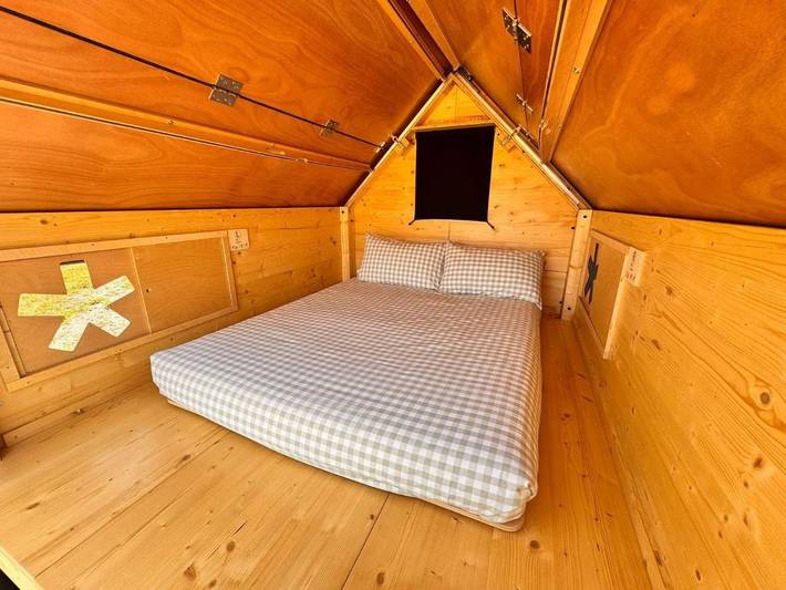 Camping für 2 Personen, mit Ausblick in Kalabrien - 4