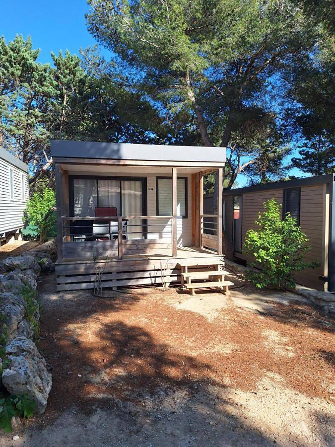 Camping Le Mas in Martigues, Côte méditerranéenne (France)