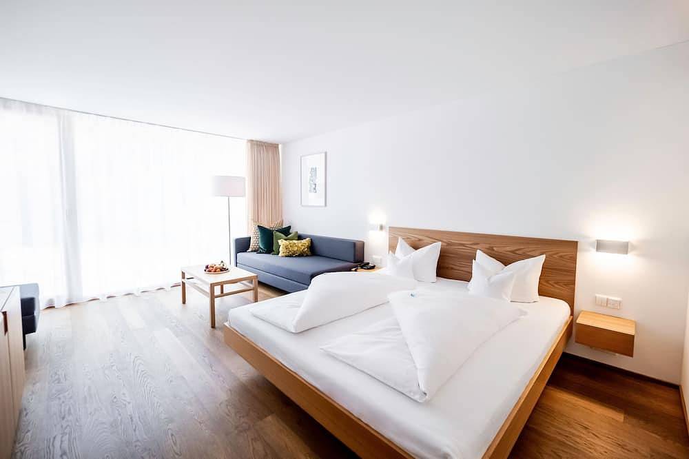 Standardzimmer - Hotel Krone Lingg Gmbh & Co Kg in Au, Bregenzerwald