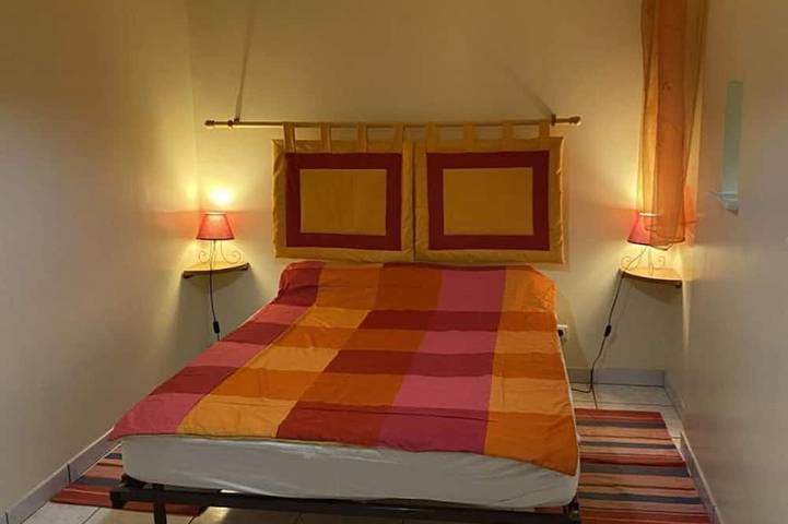 Gîte pour 2 personnes, avec jardin, animaux acceptés à Neuvy - 2