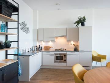 Vakantieappartement voor 4 Personen in Scheveningen, Den Haag, Afbeelding 2