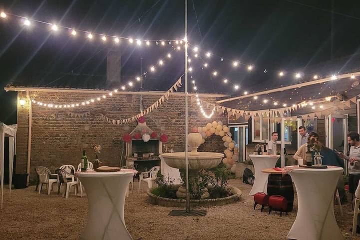 Gîte pour 25 personnes, avec jardin à Poucharramet - 4