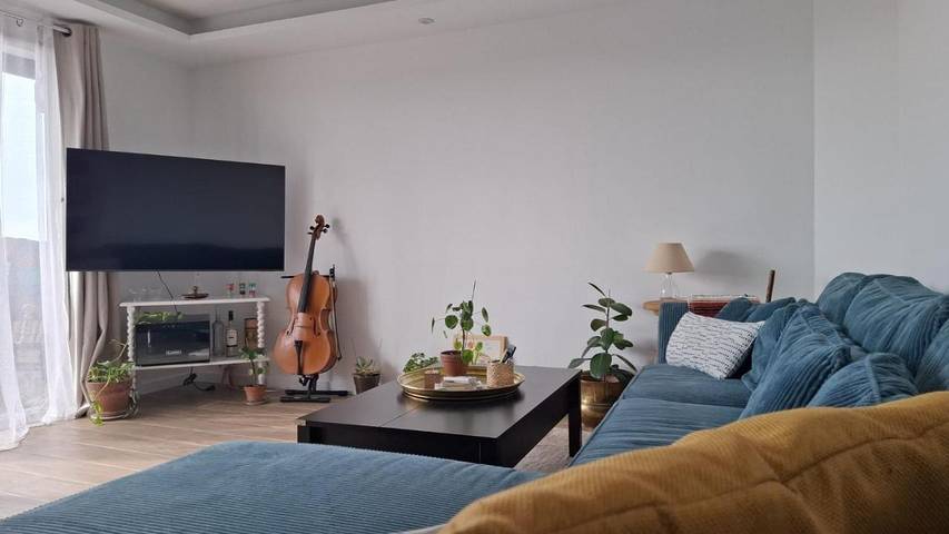Gîte pour 4 personnes, avec balcon et vue, animaux acceptés à Septèmes-les-Vallons - 3