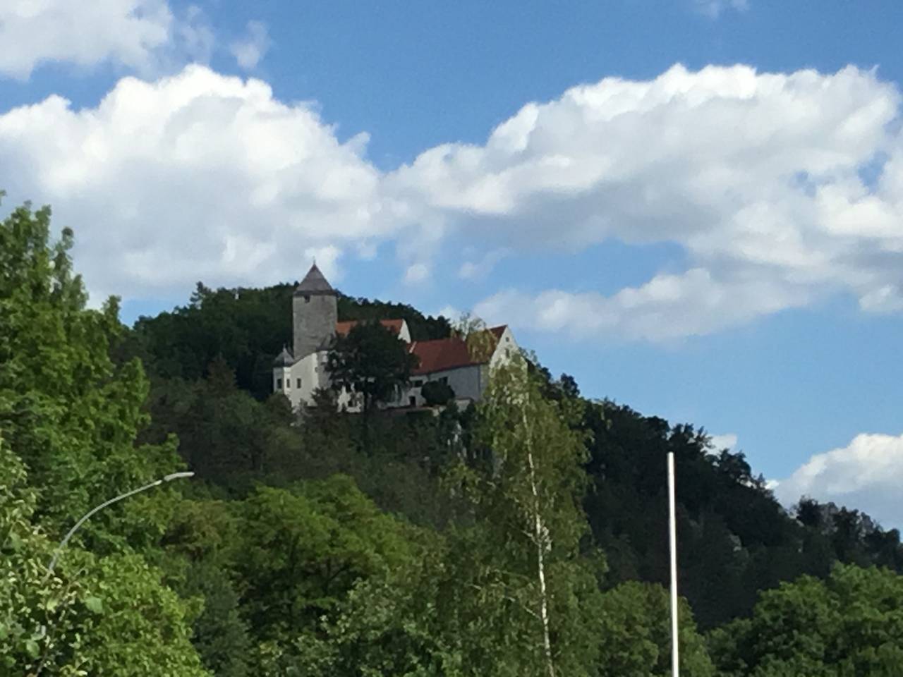 Ganze Wohnung, Ferienwohnung Baldauf - Ferienappartement Baldauf in Riedenburg, Altmühltal