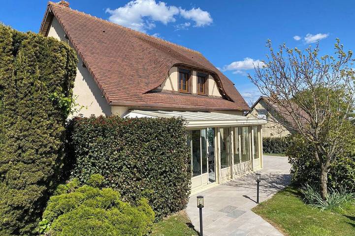 Maison de vacances pour 8 personnes - 1