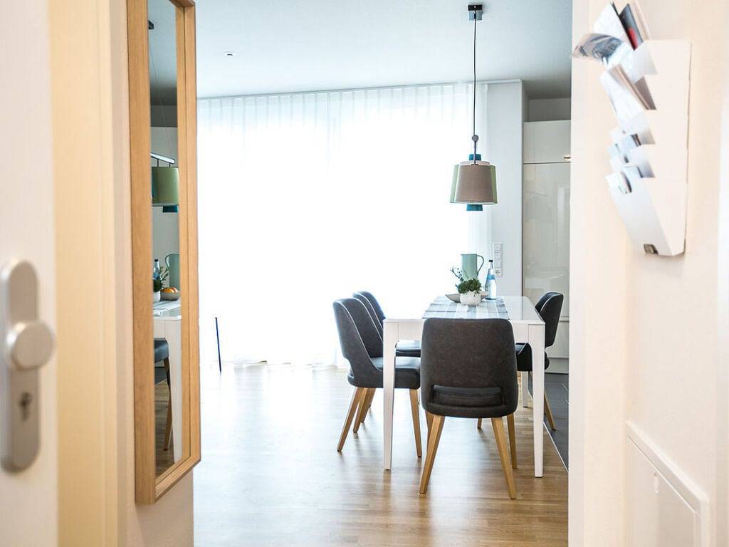 Höchsten Komfortable Ferienresidenz in Friedrichshafen, Region Bodensee-Oberschwaben