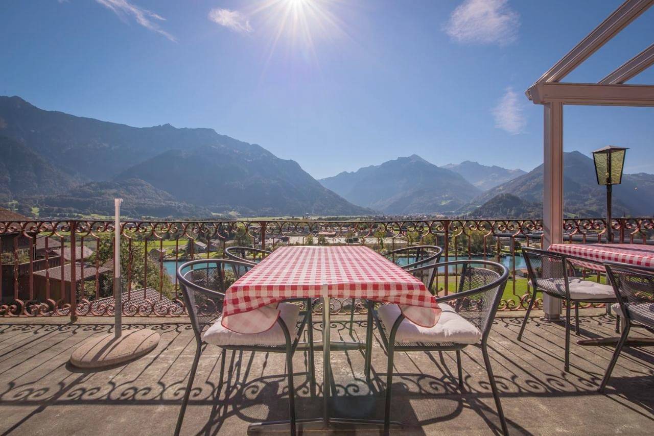 Gasthof Schoenegg B&B in Ringgenberg (BE), Thunersee
