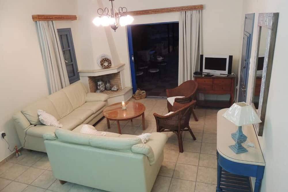 Villa marouso in Panormos, Kalymnos