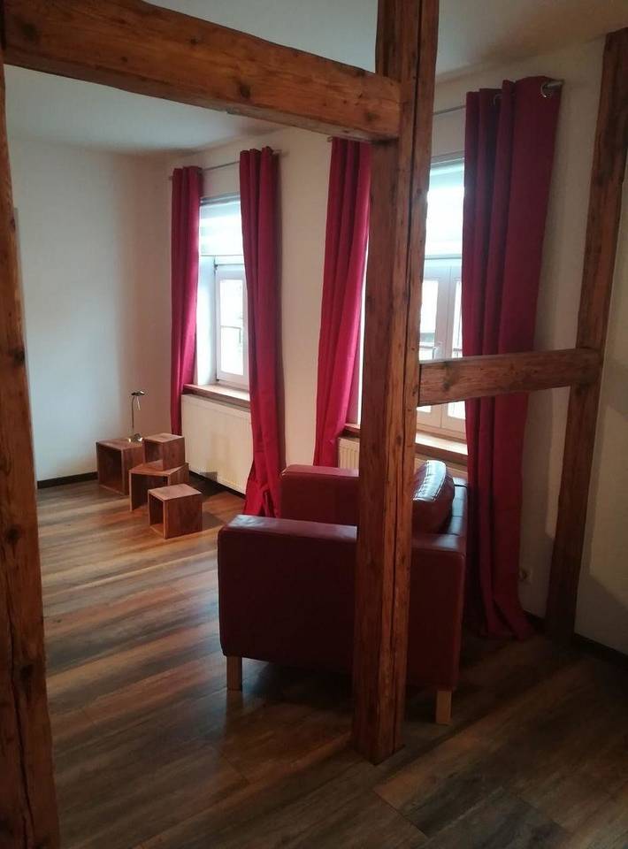 Apartamento vacacional entero, Ferienwohnung Brocken in Wernigerode, Harzvorland