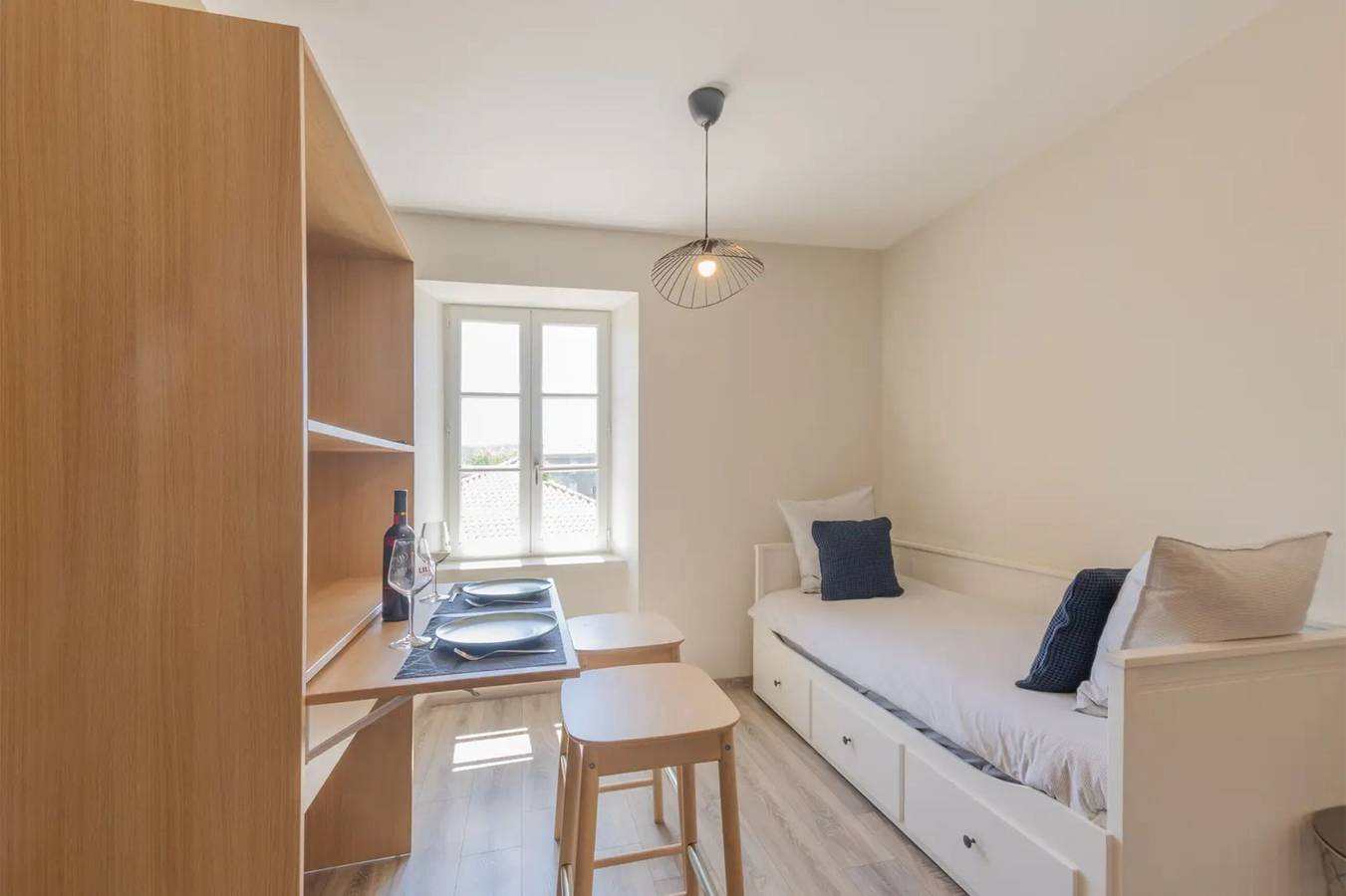 Studio Appartement 'Merlot' met Wi-Fi en airconditioning, foto 6