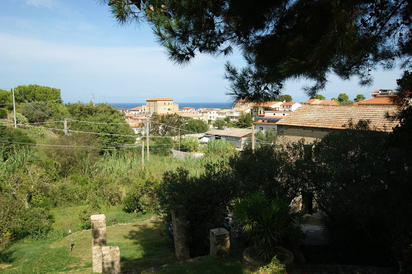 Casa dello Zio Alferio in San Marco, Cilento