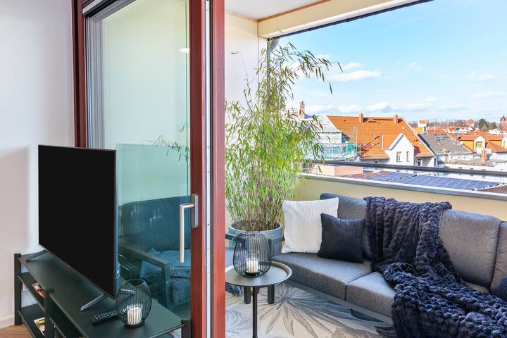 Ferienwohnung für 6 Personen