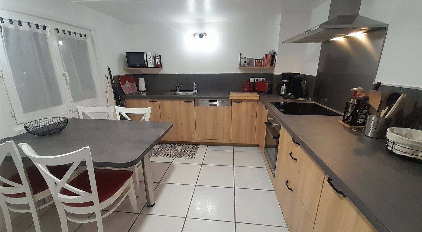 Gîte "Fan et Marée" in La Turballe, Côte d'Amour