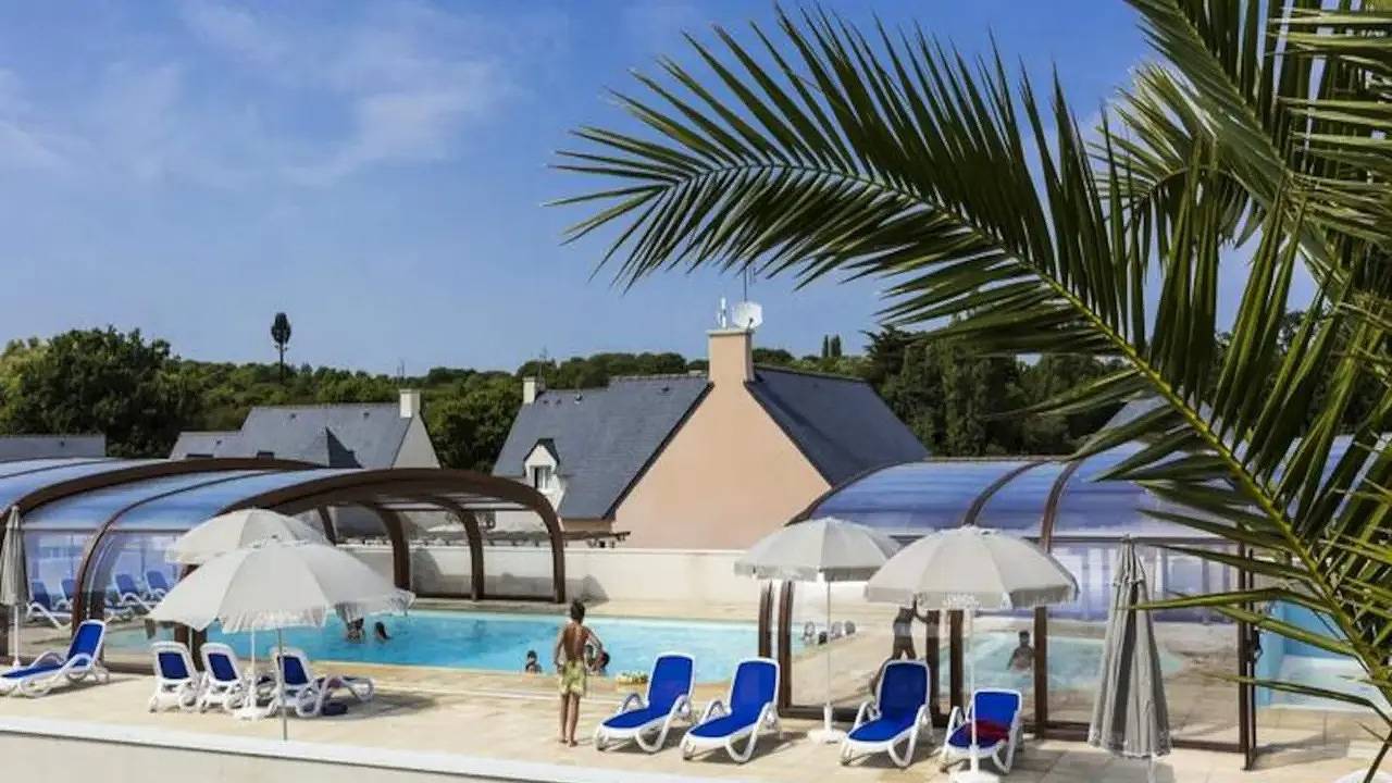 Appartement de vacances entier, Ferienwohnung für 8 Personen (55 m²) in Crozon in Crozon, Région de Châteaulin