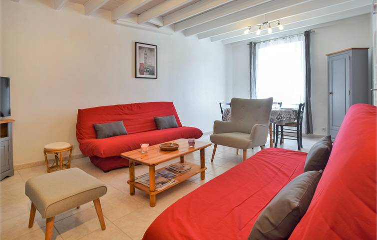 Location de vacances pour 4 personnes, avec jardin et terrasse à Créances - 4